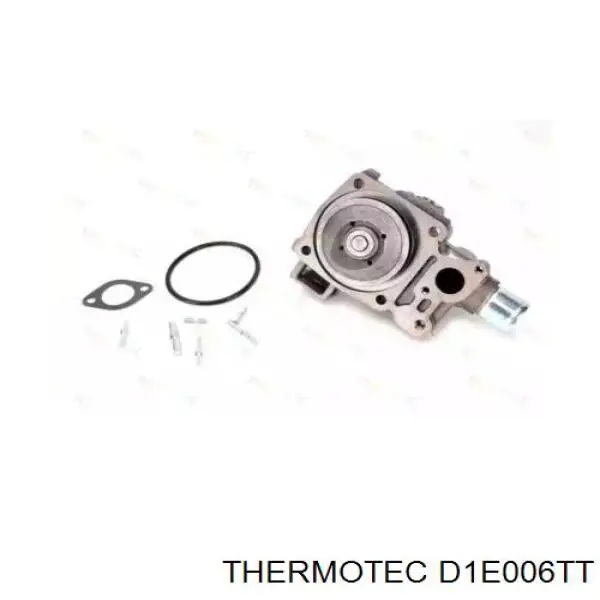 D1E006TT Thermotec Bomba refrigerante coche