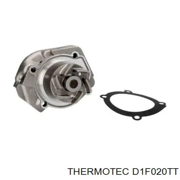 D1F020TT Thermotec bomba de agua