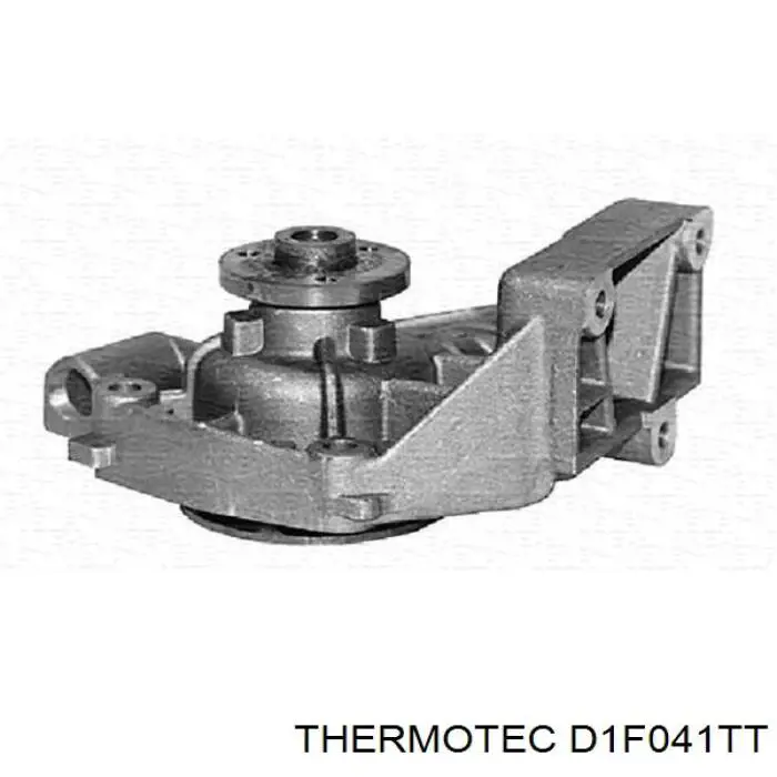 D1F041TT Thermotec bomba de agua