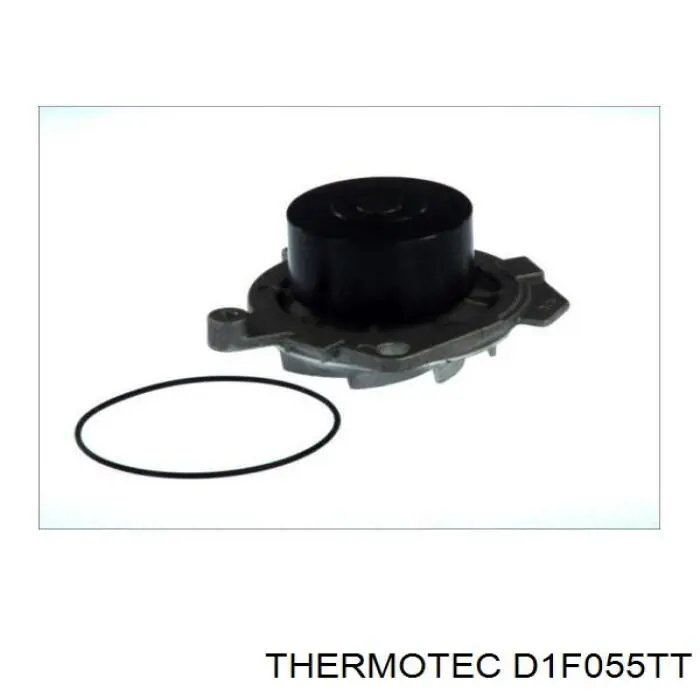 D1F055TT Thermotec bomba de agua