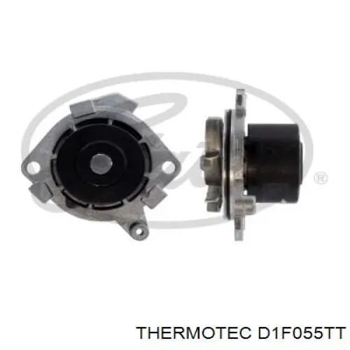 Bomba de agua 7767926 Fiat/Alfa/Lancia