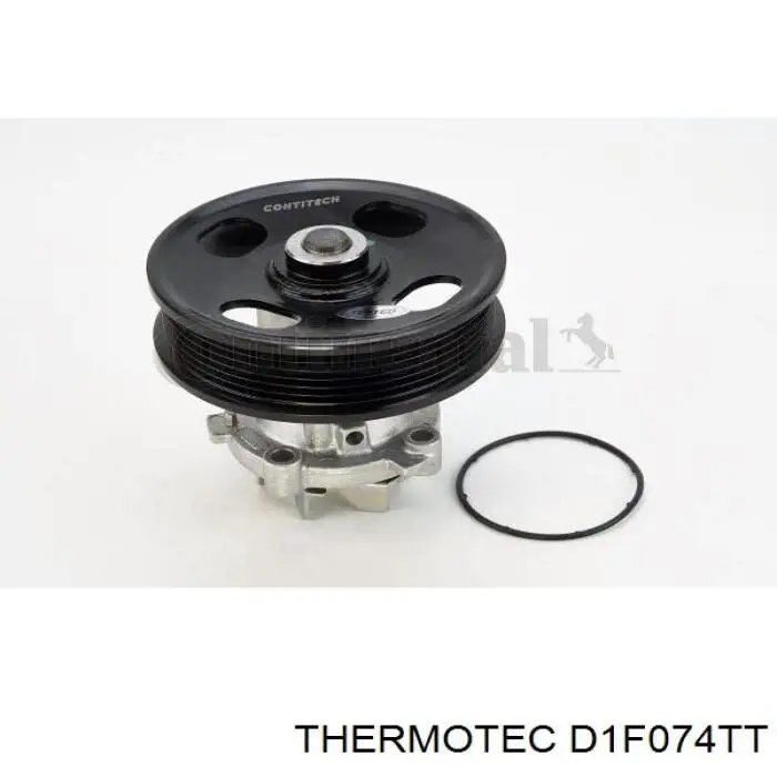 D1F074TT Thermotec bomba de agua
