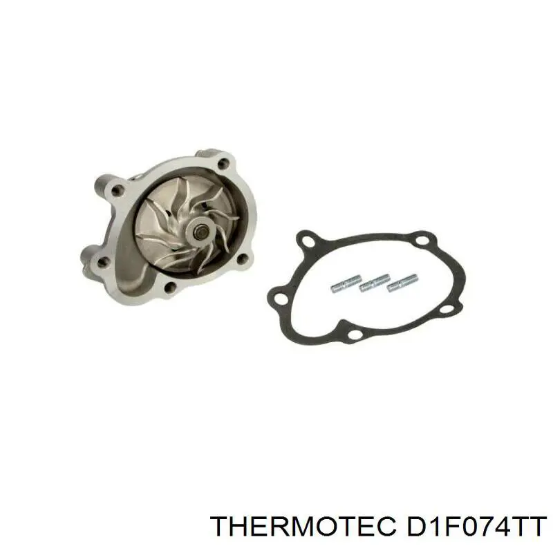Comprar D1F074TT Thermotec Bomba de agua para motor
