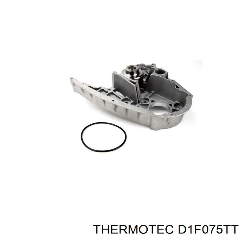 D1F075TT Thermotec bomba de agua