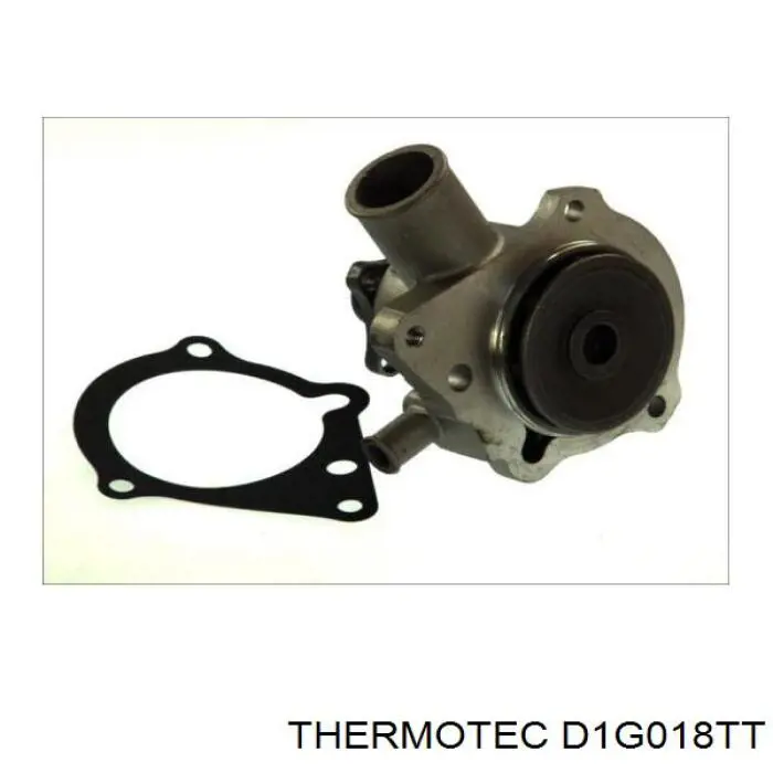 D1G018TT Thermotec bomba de agua