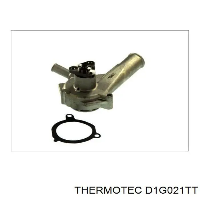 D1G021TT Thermotec bomba de agua