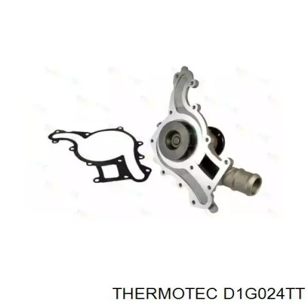 Bombeadora de agua Thermotec D1G024TT precio, desde 45,47 EUR