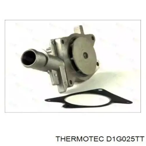 D1G025TT Thermotec bomba de agua