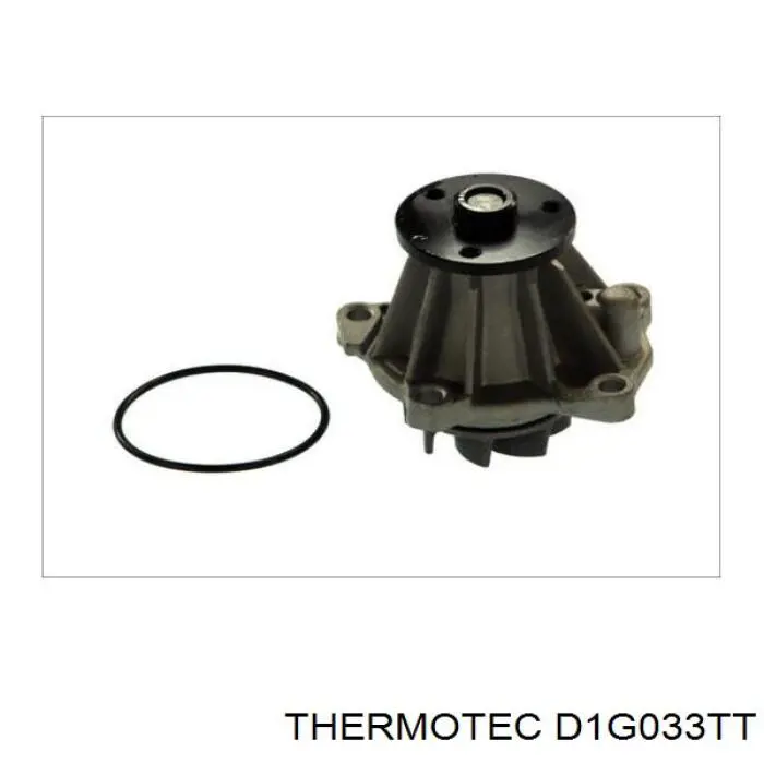 D1G033TT Thermotec bomba de agua