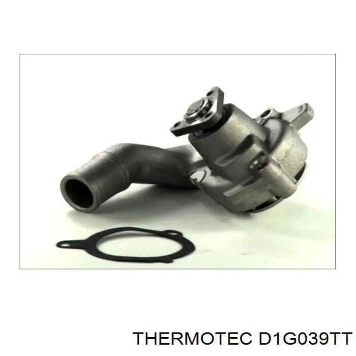 D1G039TT Thermotec bomba de agua