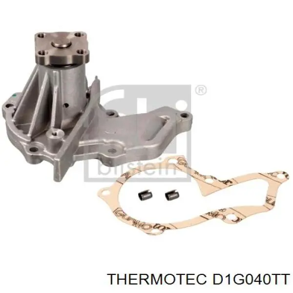 D1G040TT Thermotec bomba de agua