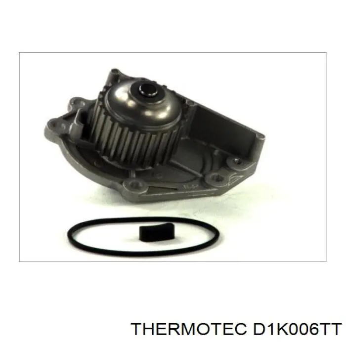 D1K006TT Thermotec bomba de agua