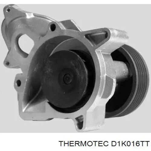 Comprar D1K016TT Thermotec Bomba de agua para motor