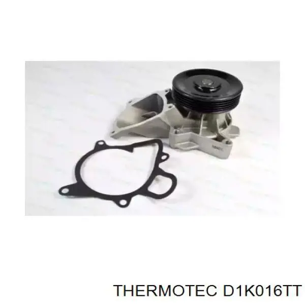 Bomba de agua D1K016TT Thermotec