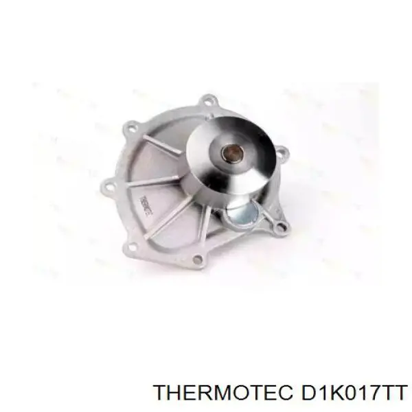 D1K017TT Thermotec bomba de agua