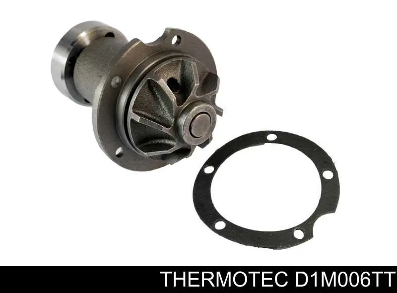 Comprar D1M006TT Thermotec Bomba de agua para motor
