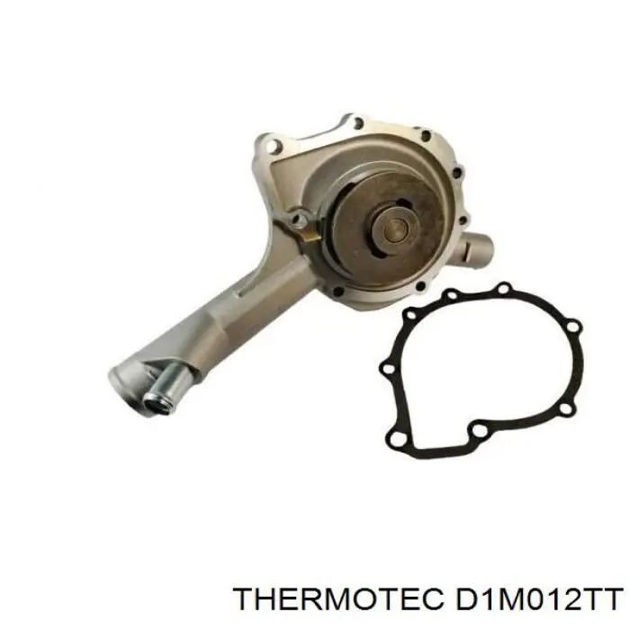 D1M012TT Thermotec bomba de agua