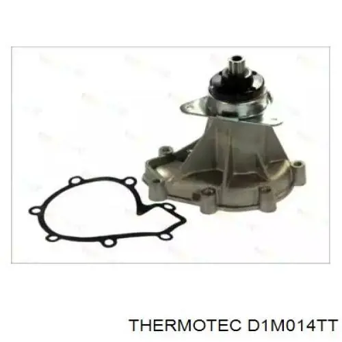 D1M014TT Thermotec bomba de agua