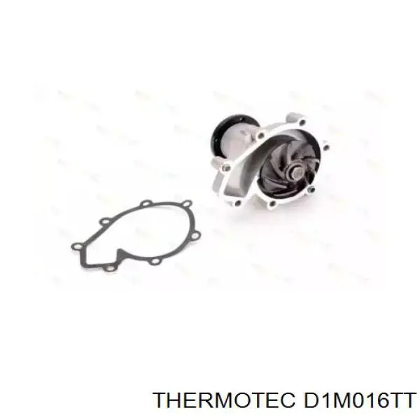 D1M016TT Thermotec bomba de agua