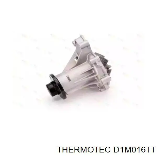 Motor de agua Polcar S10255