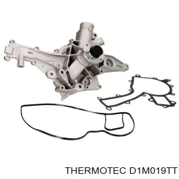D1M019TT Thermotec bomba de agua