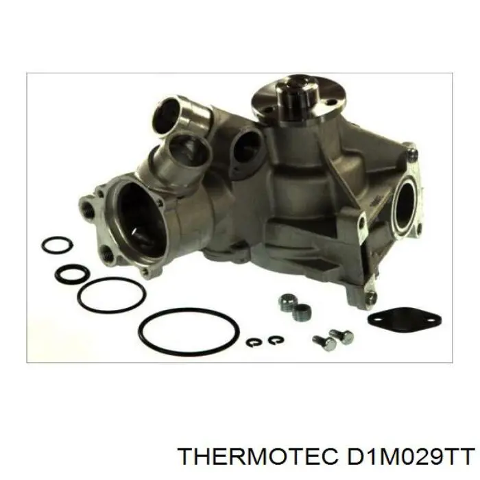 D1M029TT Thermotec bomba de agua