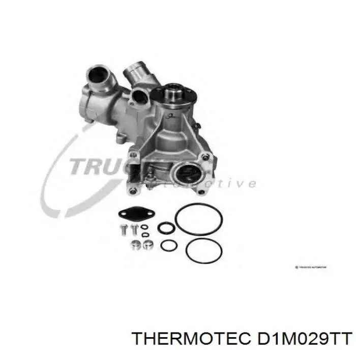 Bombeadora de agua Mercedes A1042004701 precio, desde 97,19 EUR