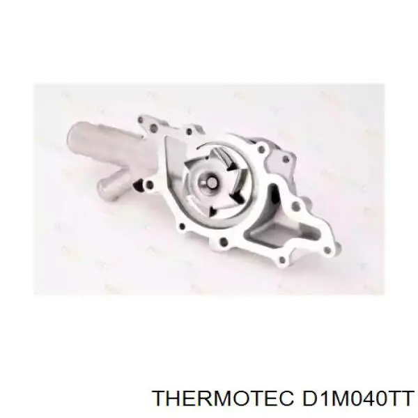 D1M040TT Thermotec bomba de agua