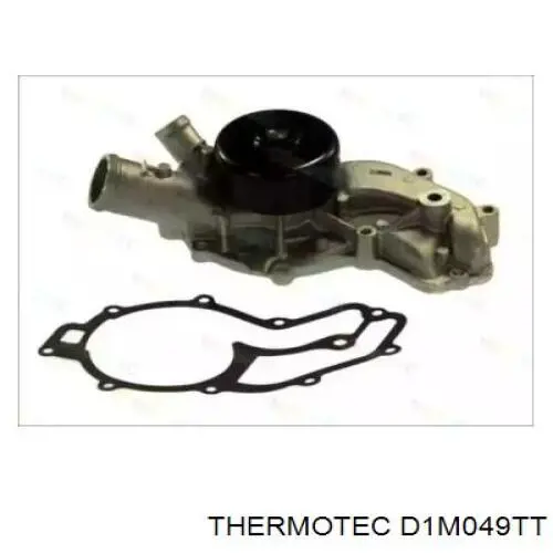 Motor de agua Mercedes A6282000101