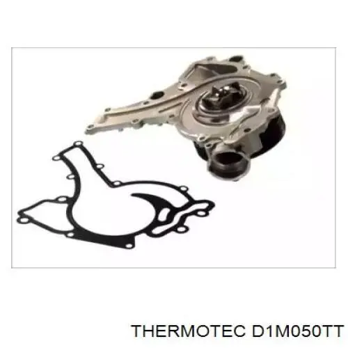 D1M050TT Thermotec bomba de agua