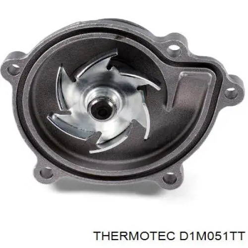 D1M051TT Thermotec bomba de agua