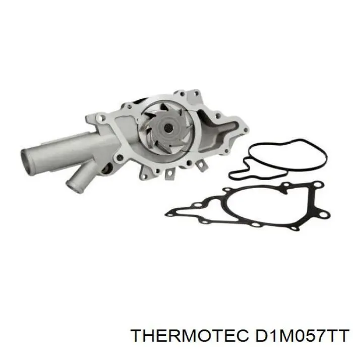 D1M057TT Thermotec bomba de agua