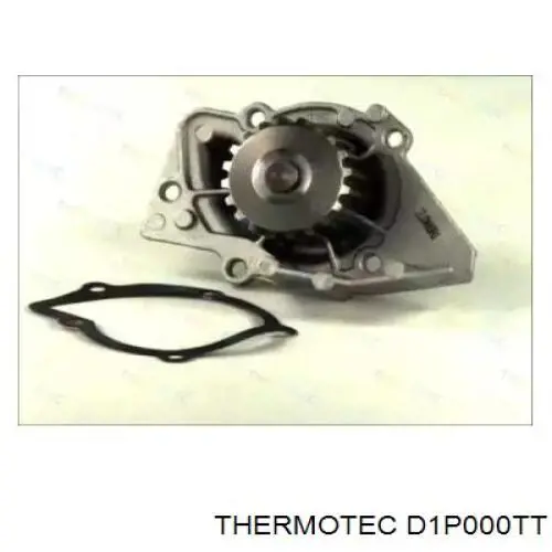 Bomba de agua Peugeot 406 8B