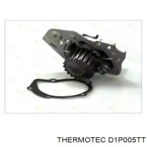 D1P005TT Thermotec bomba de agua