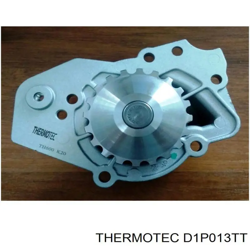 D1P013TT Thermotec bomba de agua