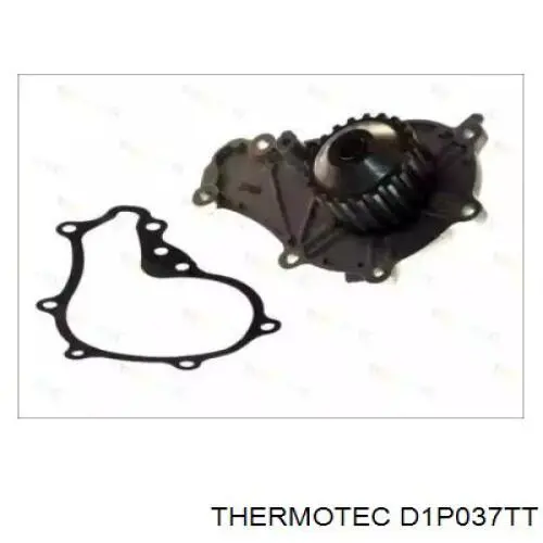 D1P037TT Thermotec bomba de agua