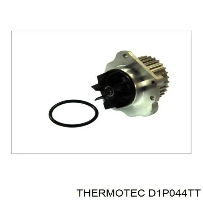 D1P044TT Thermotec bomba de agua