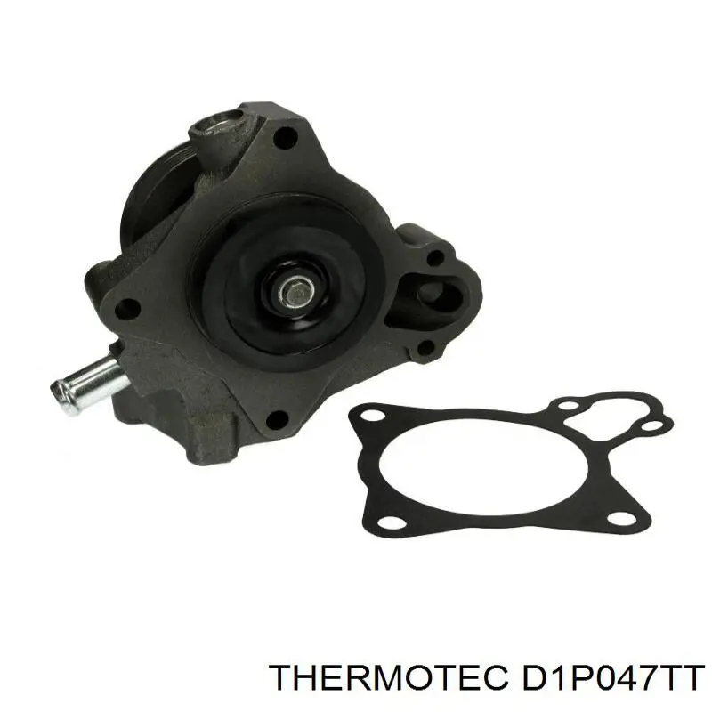Motor de agua Peugeot/Citroen 1608940980