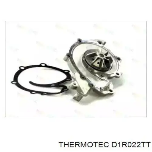 D1R022TT Thermotec bomba de agua
