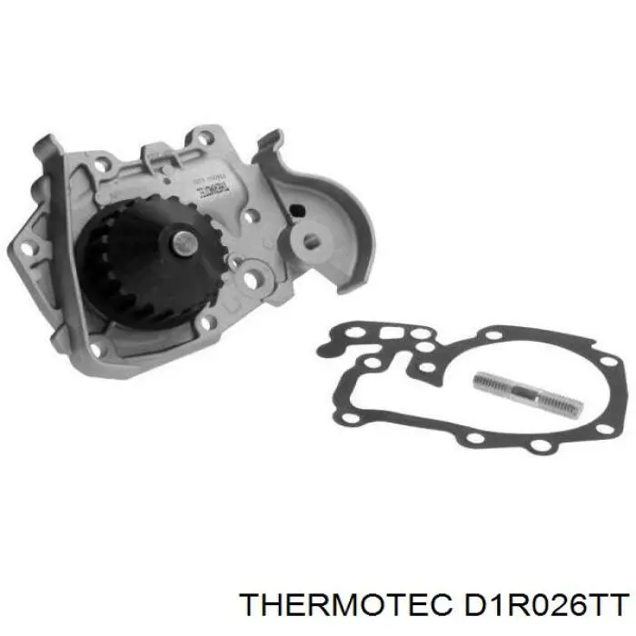 D1R026TT Thermotec bomba de agua