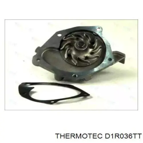 Bomba de agua Renault Espace 4 JK0