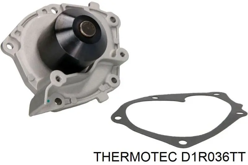 D1R036TT Thermotec bomba de agua