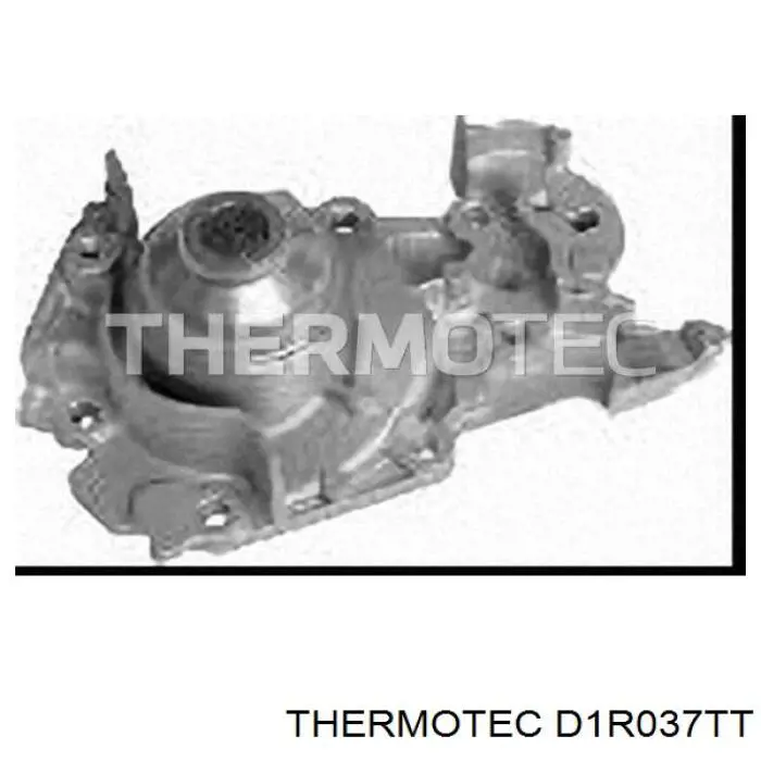 Motor de agua KWP 10820