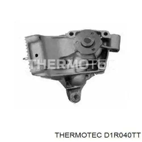 D1R040TT Thermotec Bomba refrigerante coche