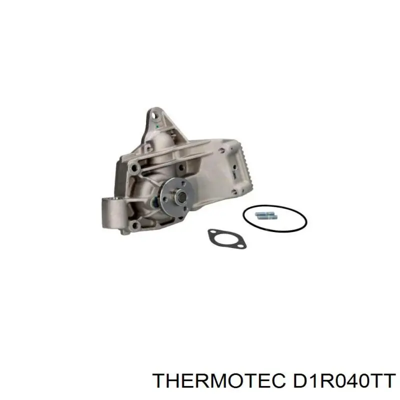 D1R040TT Thermotec bomba de agua