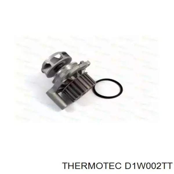 Motor de agua Thermotec D1W002TT