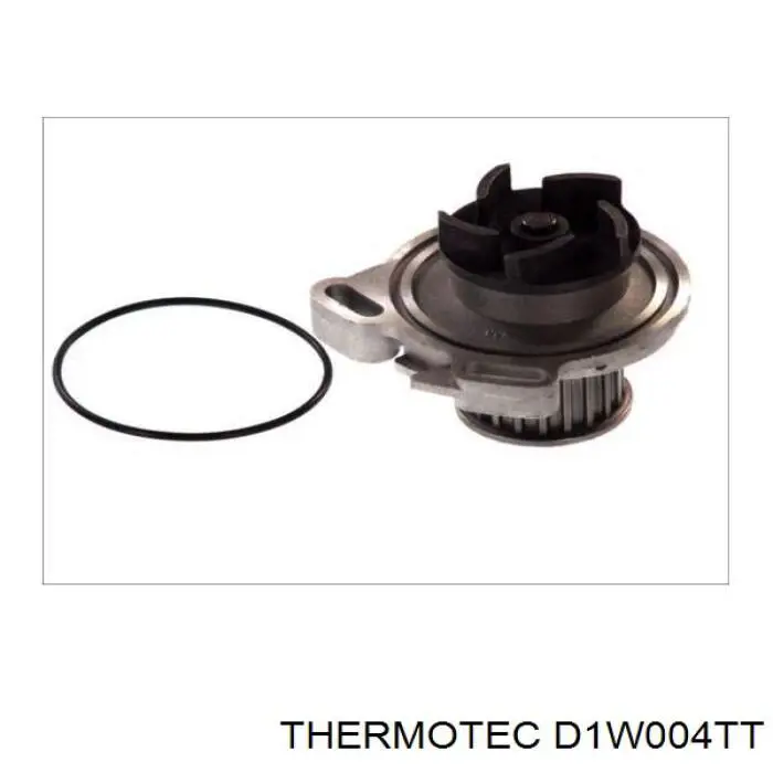 D1W004TT Thermotec bomba de agua