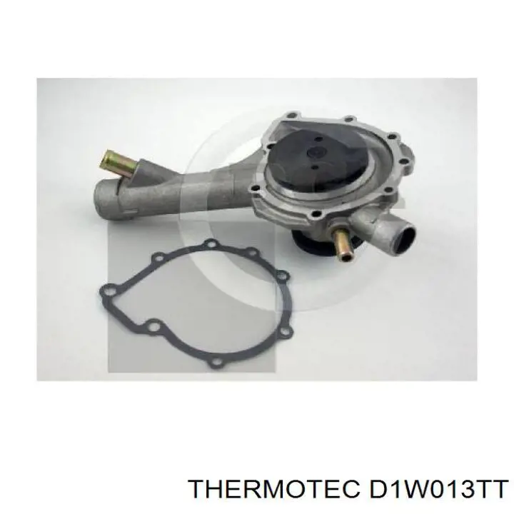 D1W013TT Thermotec bomba de agua