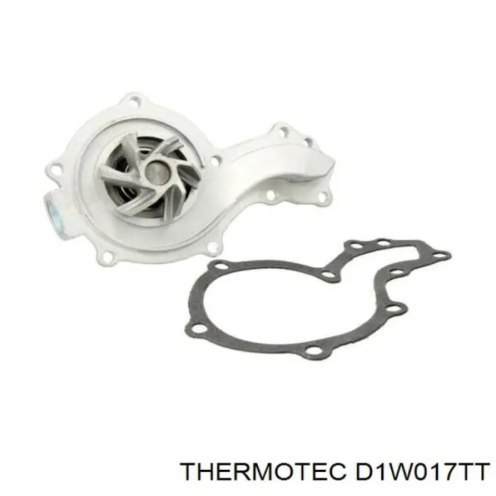 Comprar D1W017TT Thermotec Bomba de agua para motor