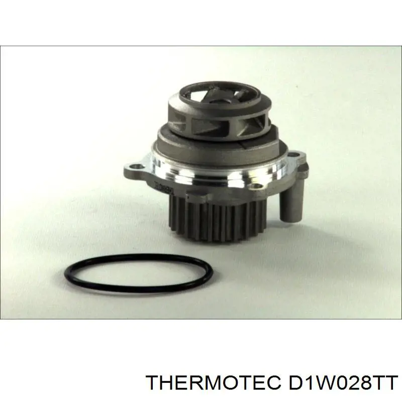 D1W028TT Thermotec bomba de agua